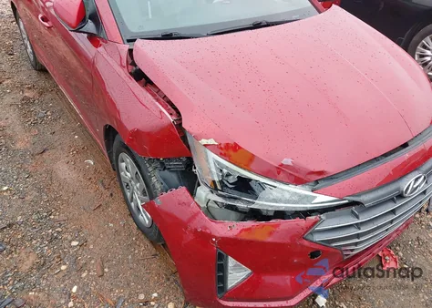 2020 Hyundai Elantra Se из США, поврежденный, VIN KMHD74LF2LU899201